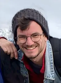 Portrait of the author