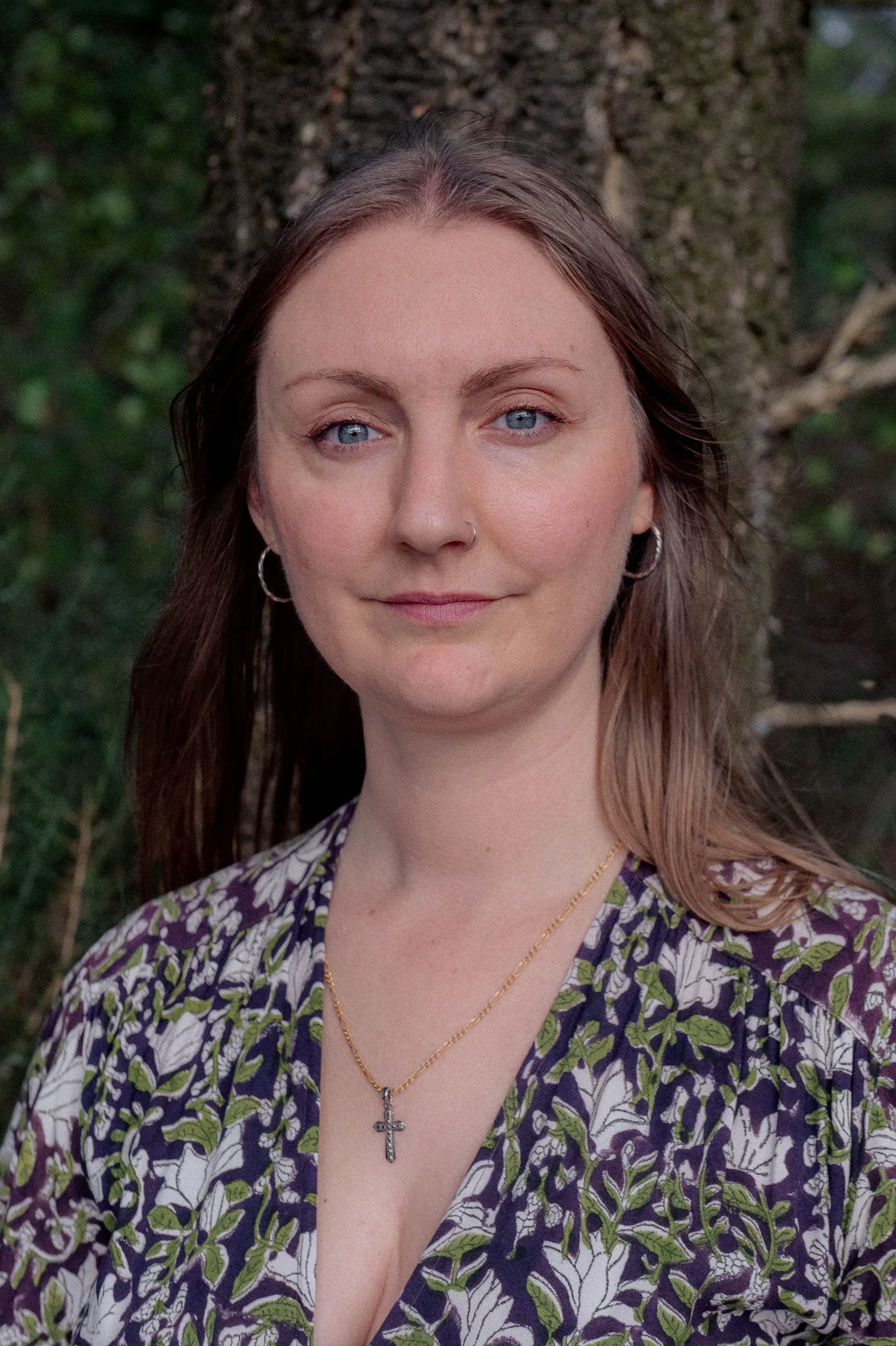 Portrait of the author