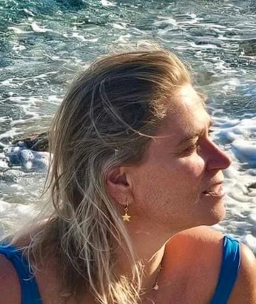 Portrait of the author