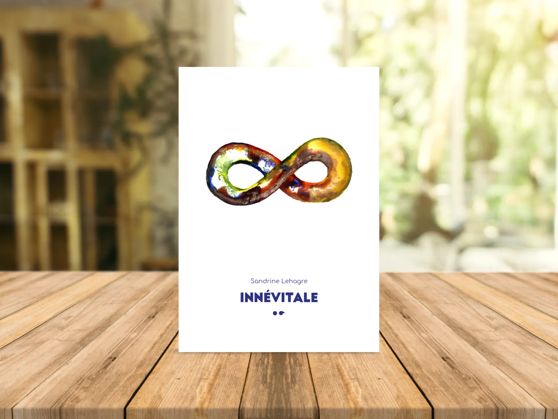 Cover of the book