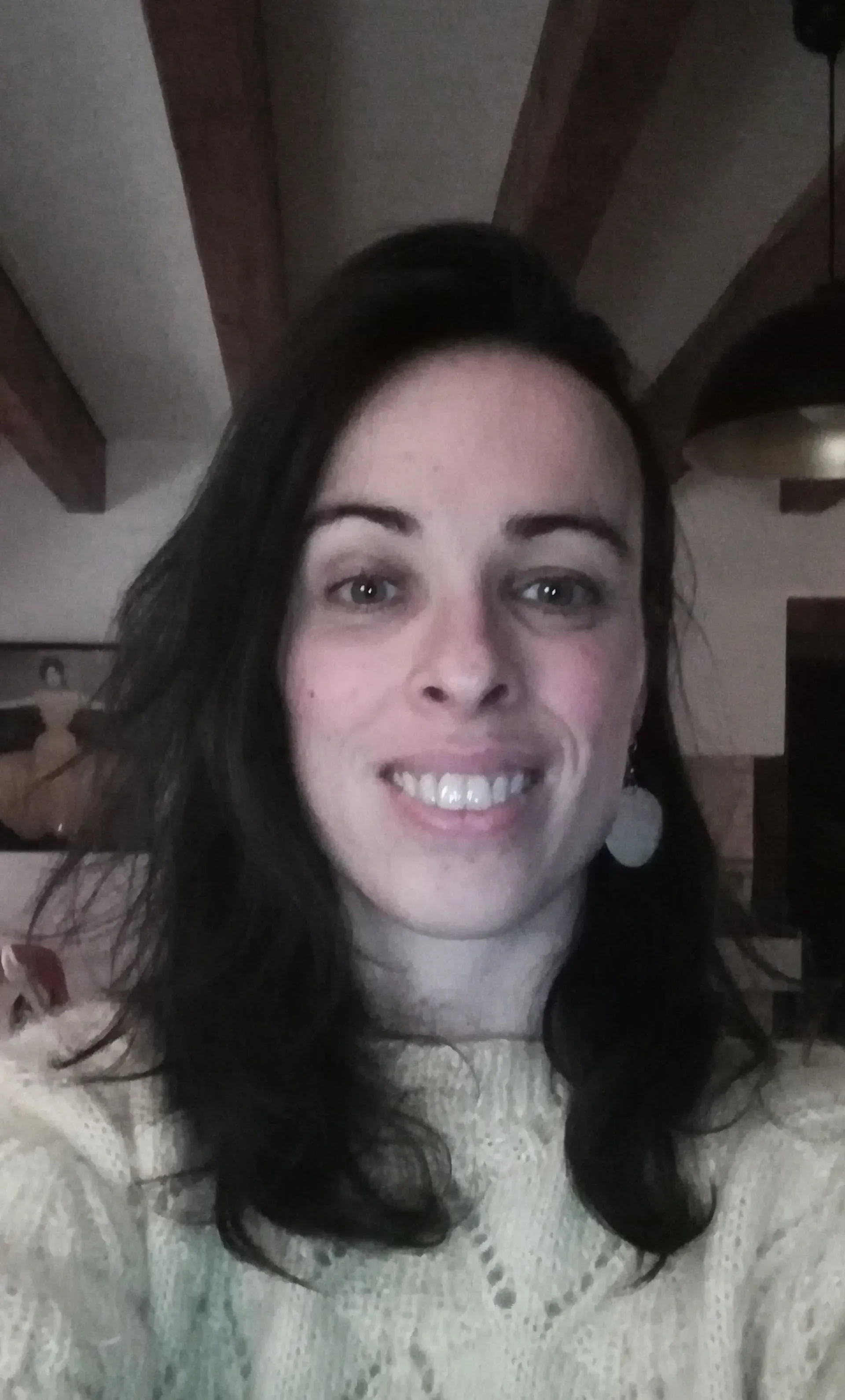 Portrait of the author