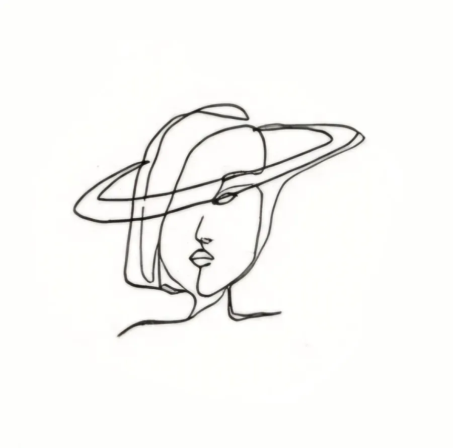 Portrait of the author