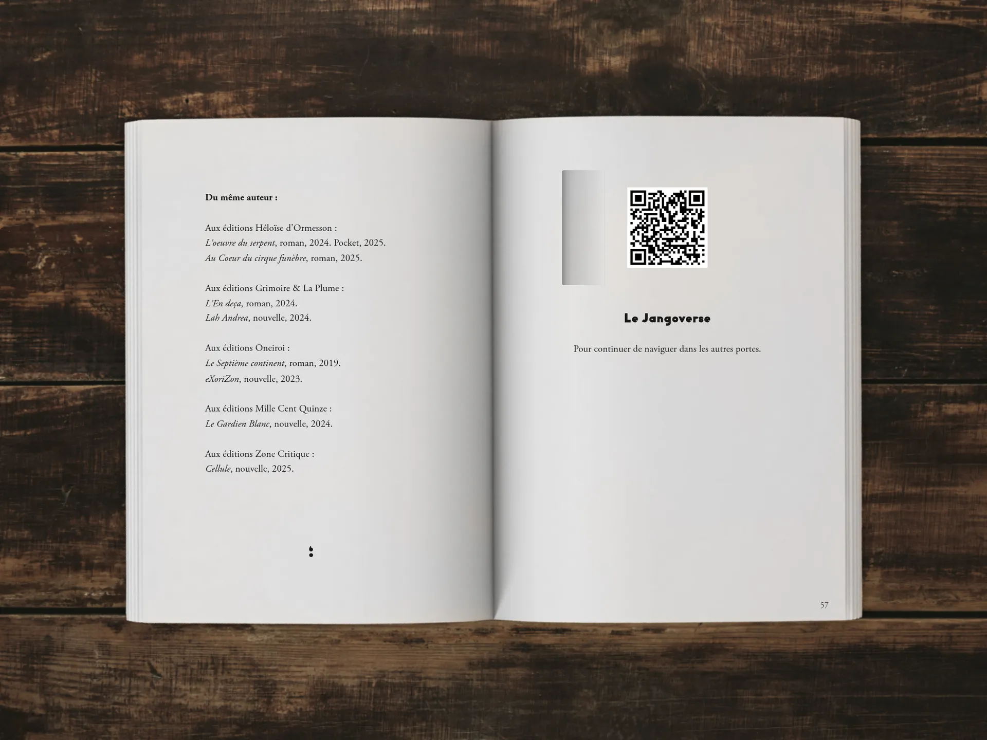 Cover of the book