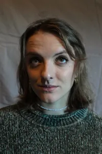 Portrait of the author