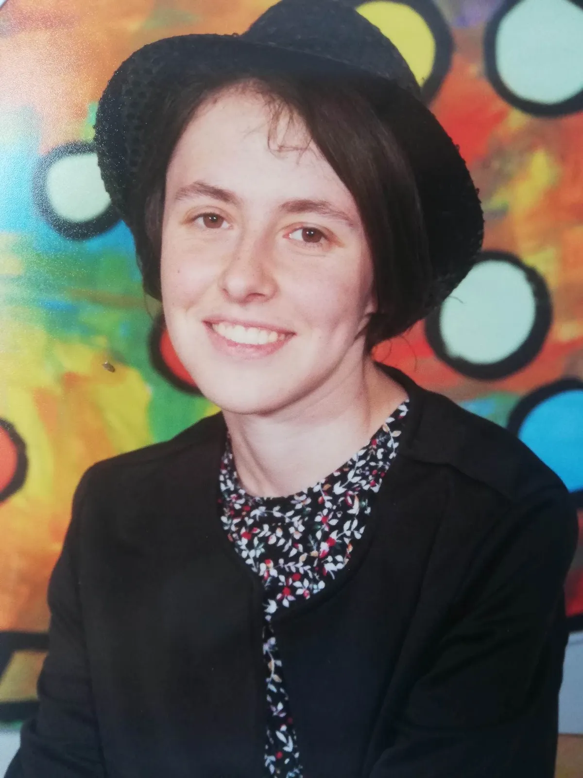 Portrait of the author
