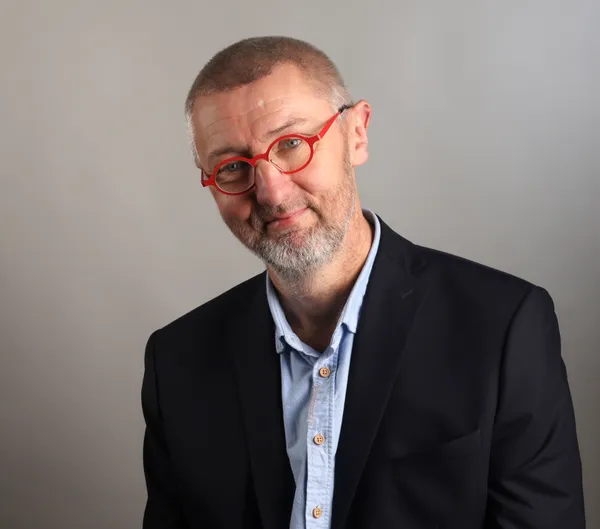 Portrait of the author