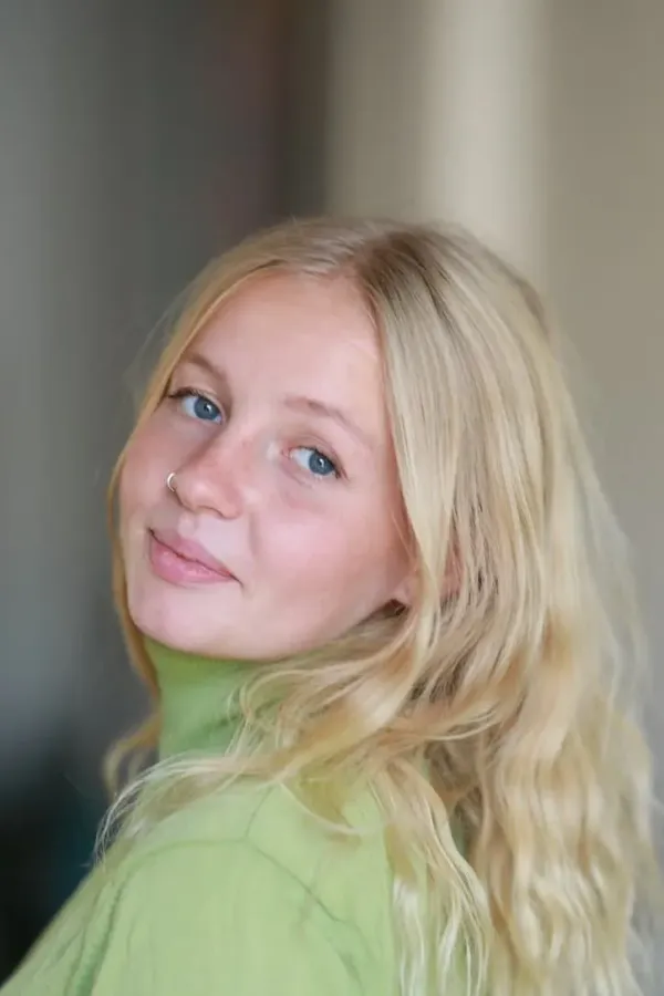 Portrait of the author