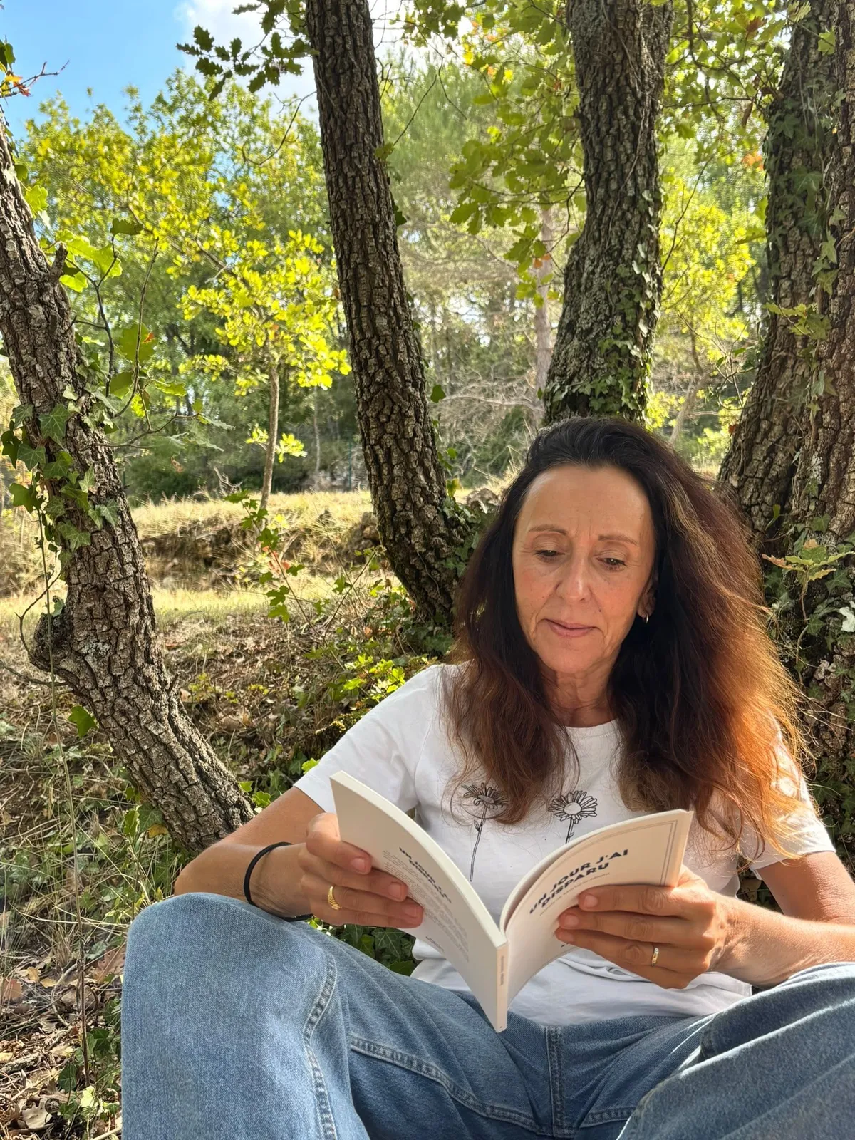 Portrait of the author
