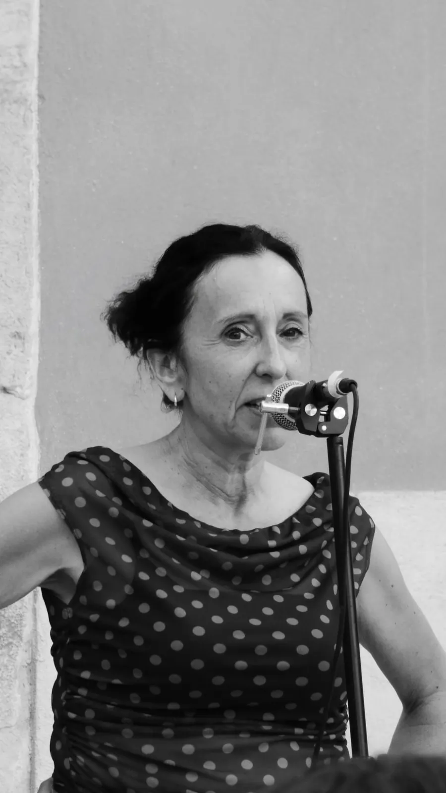 Portrait of the author
