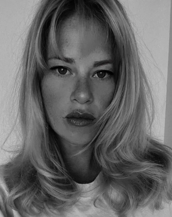 Portrait of the author