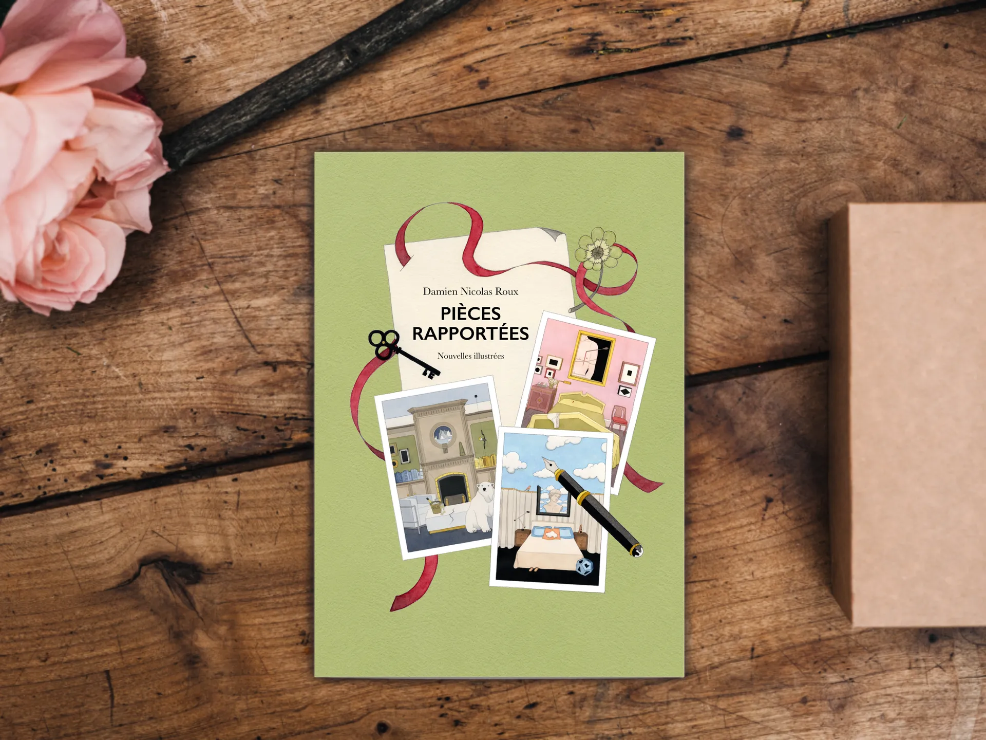 Cover of the book