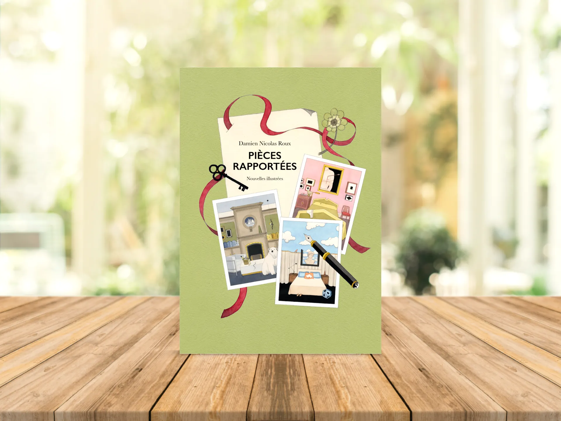 Cover of the book