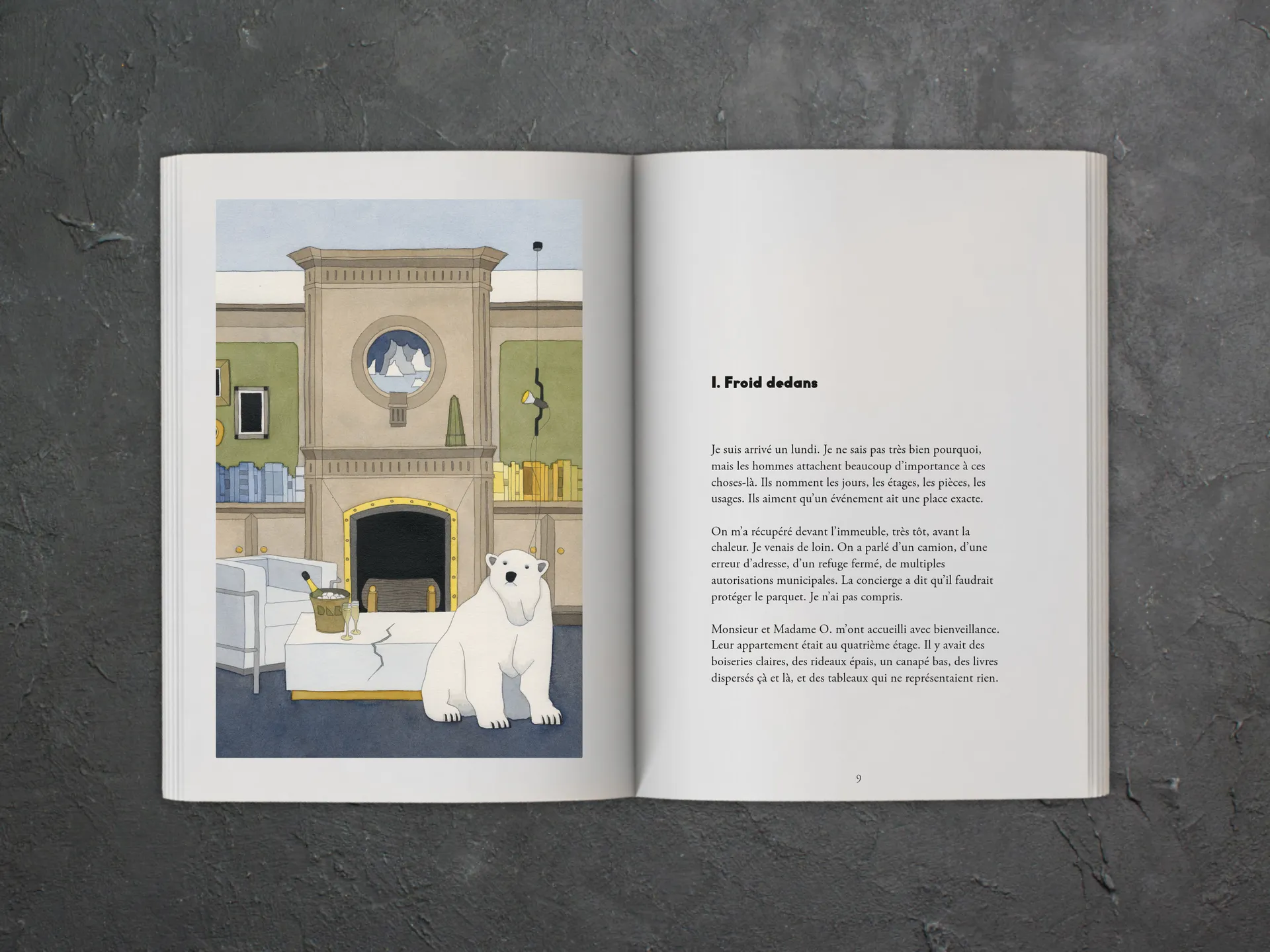 Cover of the book