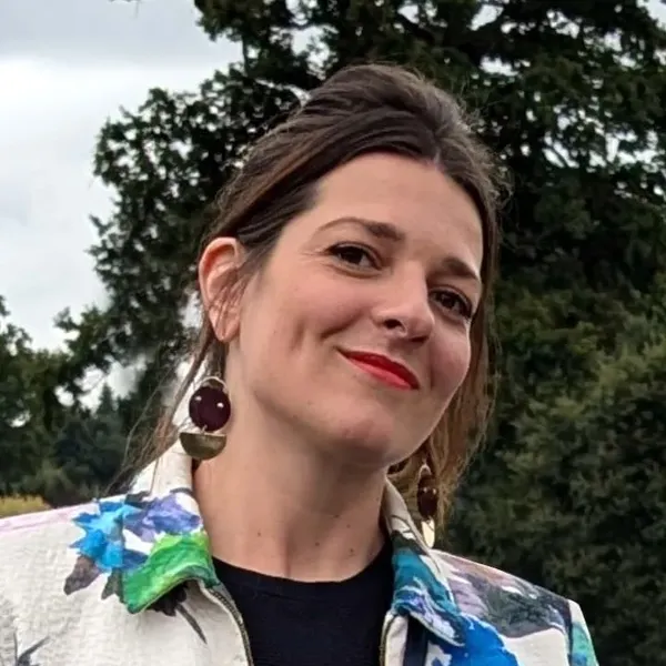 Portrait of the author