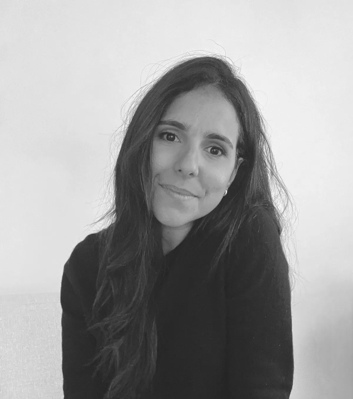 Portrait of the author