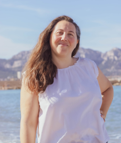 Portrait of the author