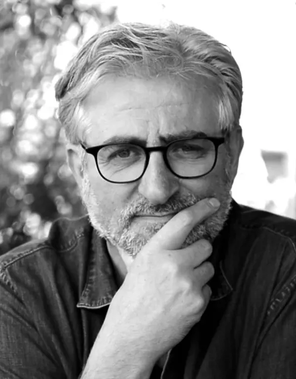 Portrait of the author