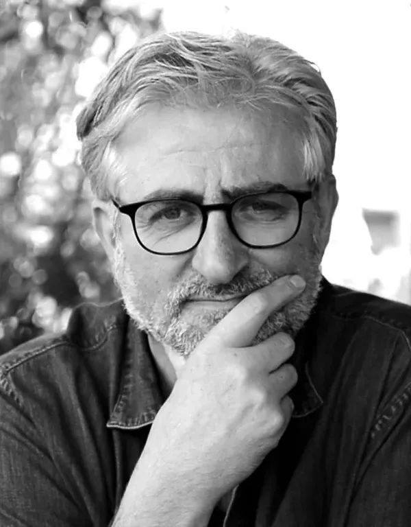 Portrait of the author