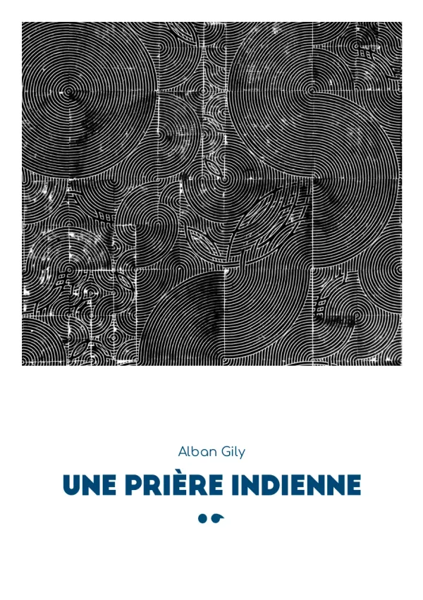 Cover of Une prière indienne