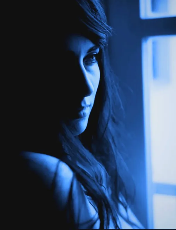 Portrait of the author