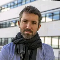 Portrait of the author