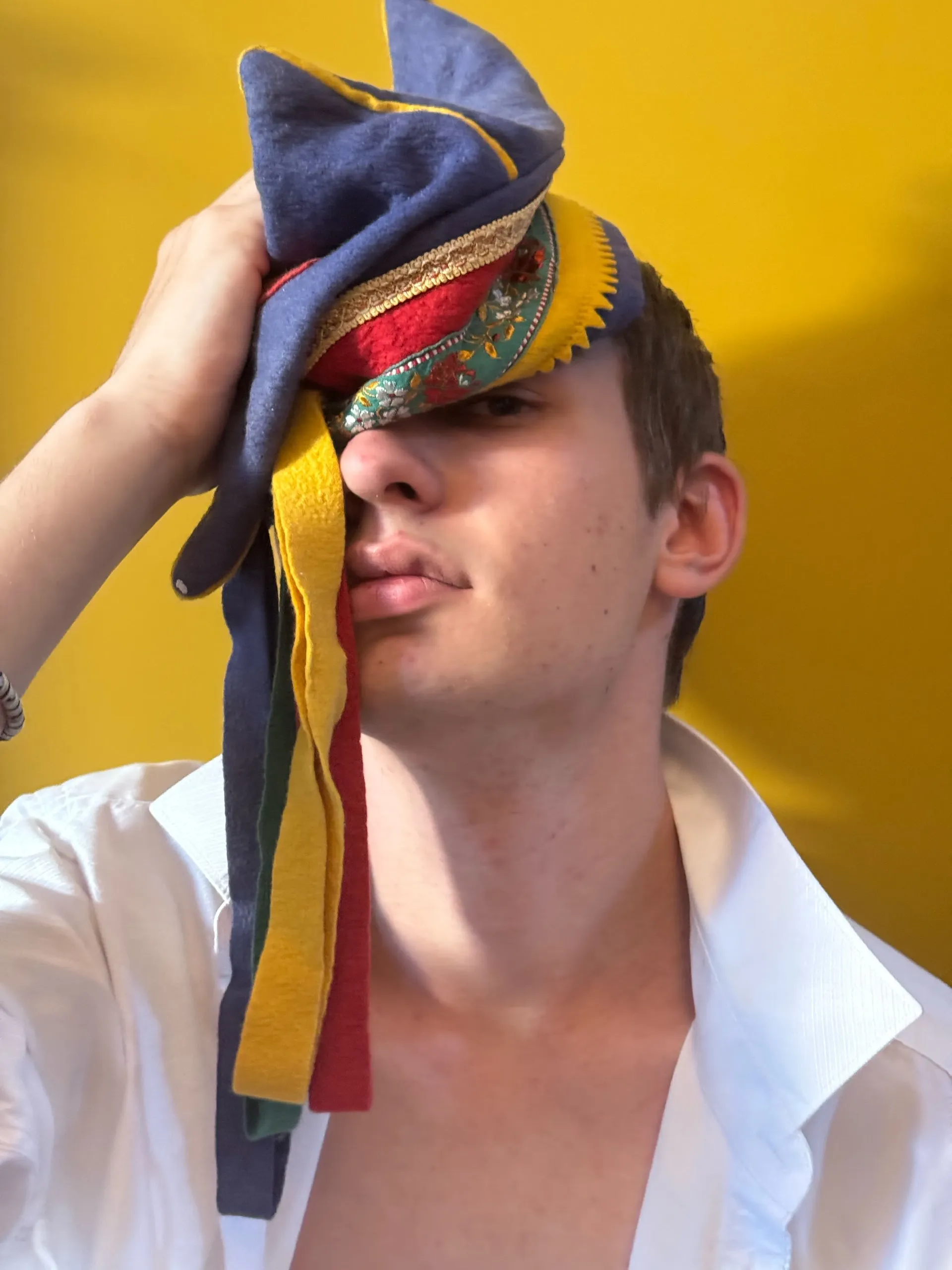 Portrait of the author