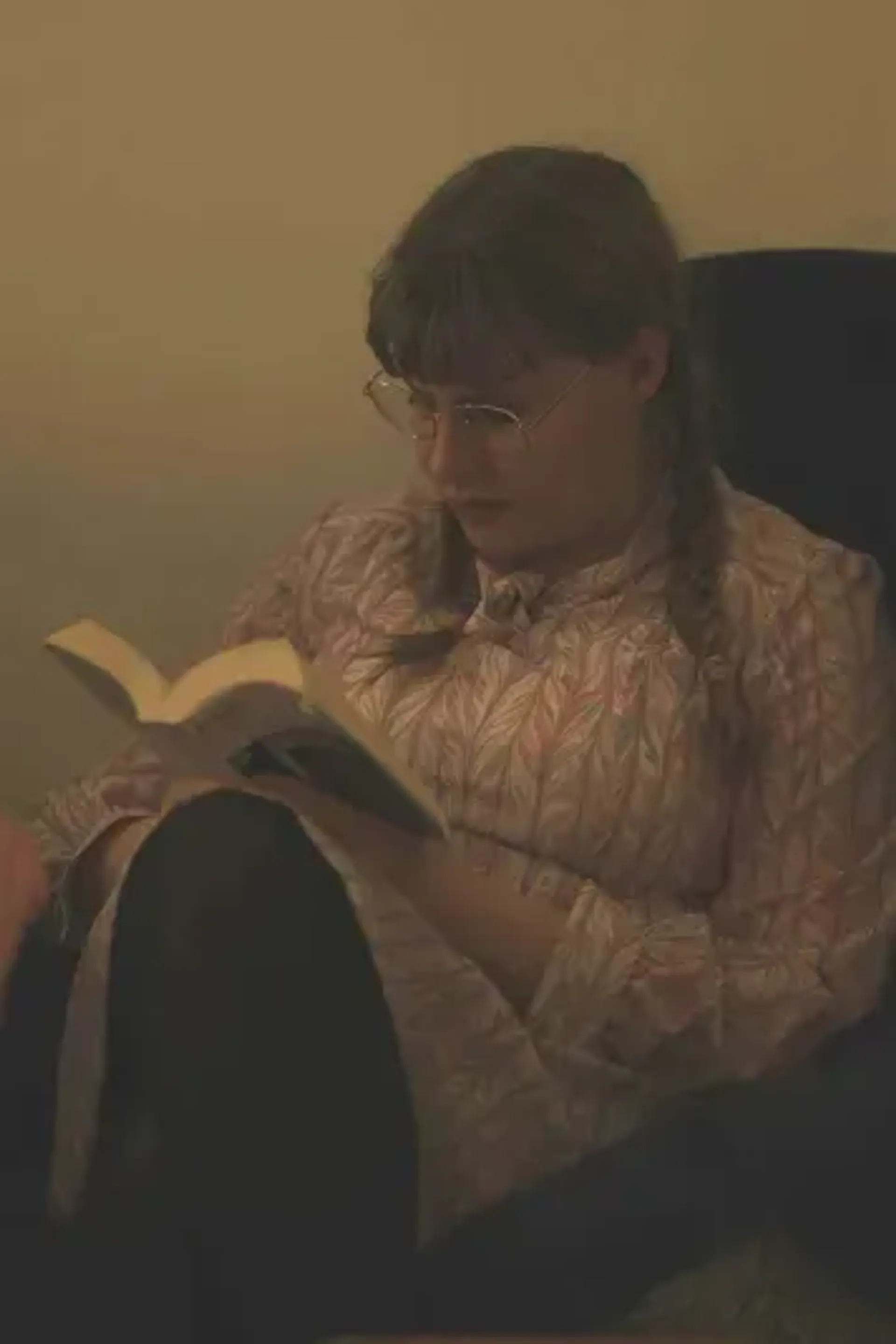 Portrait of the author