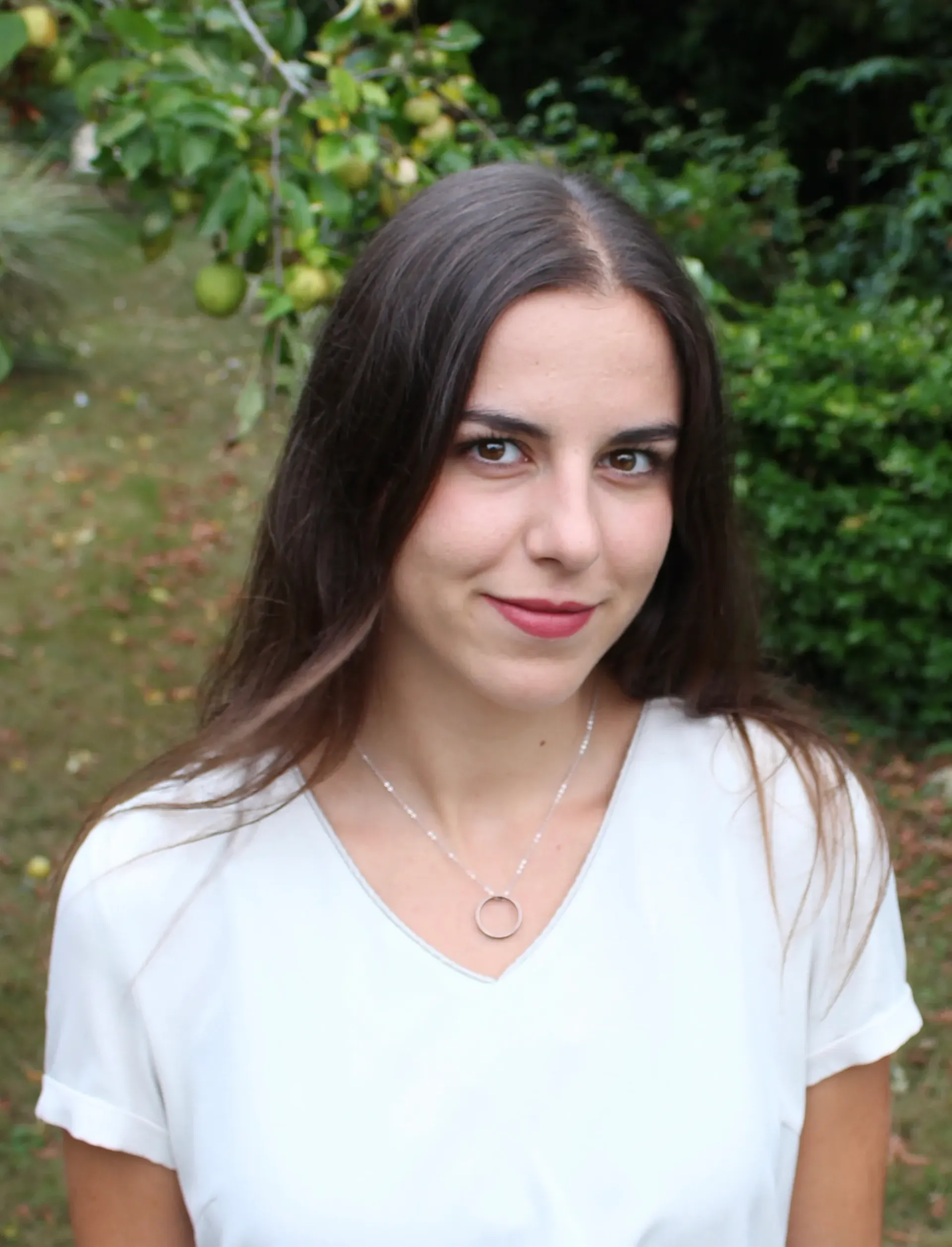 Portrait of the author