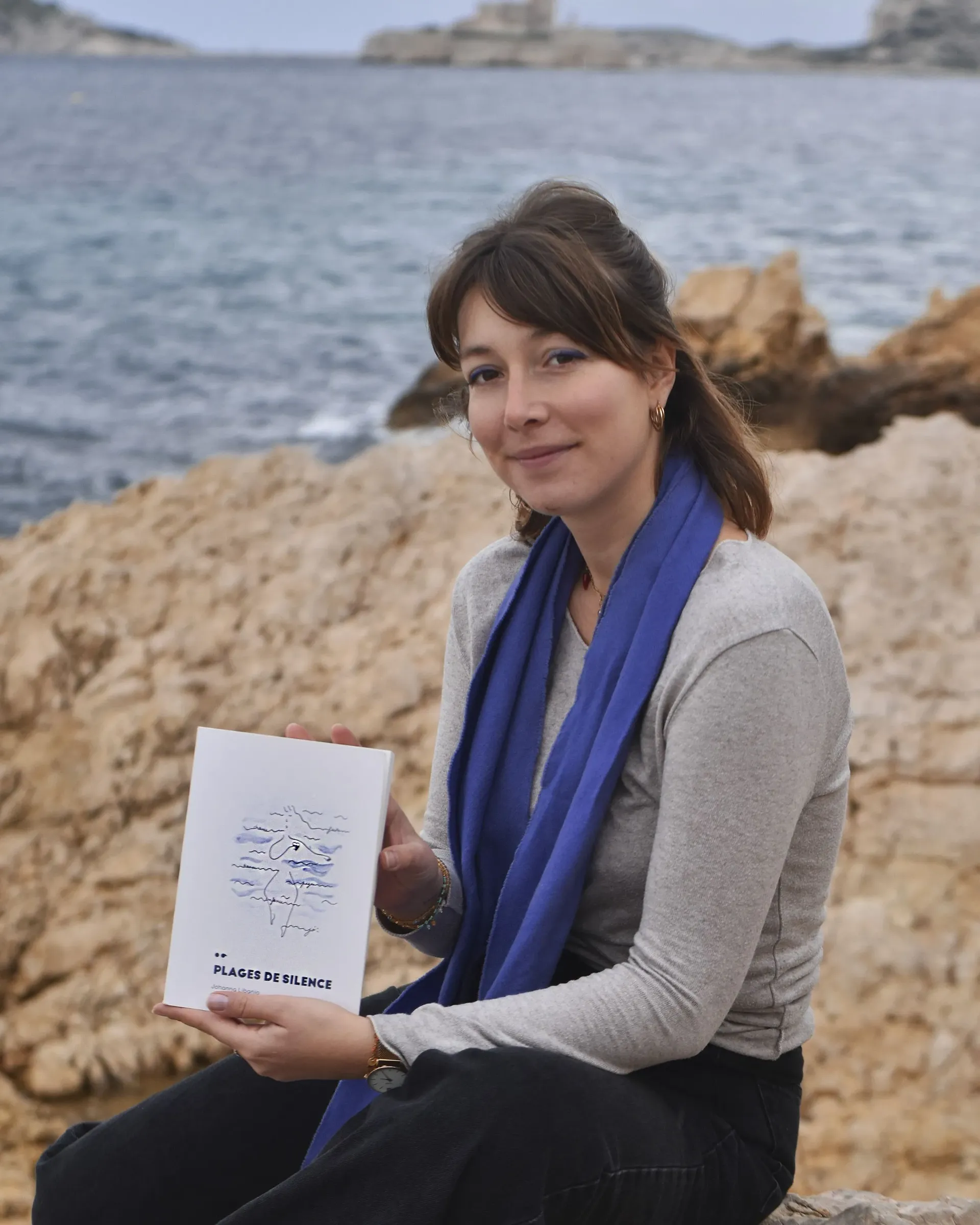 Portrait of the author