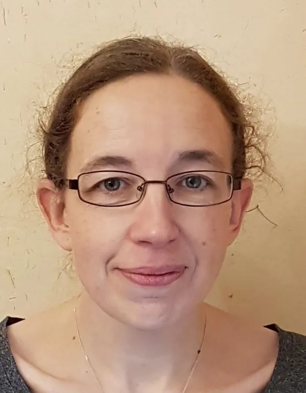 Portrait of the author