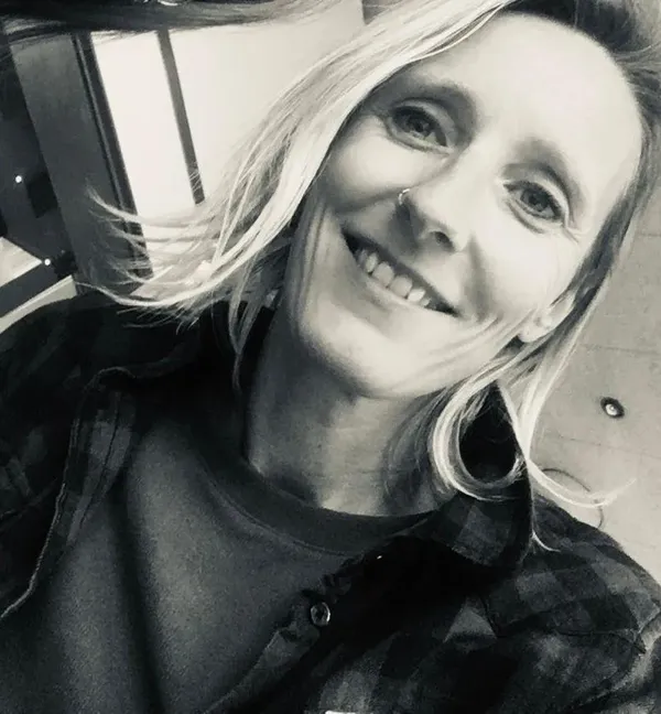 Portrait of the author