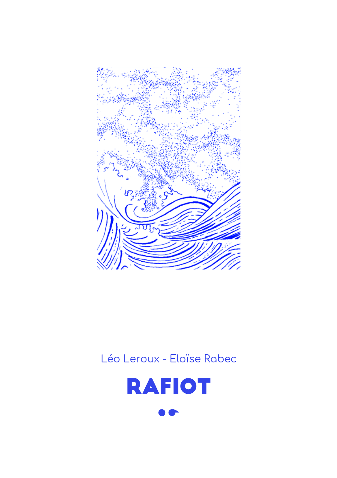 Cover of Rafiot