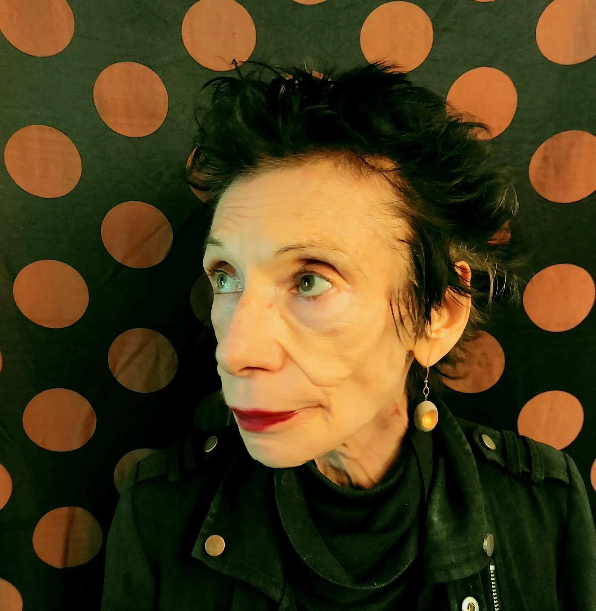 Portrait of the author