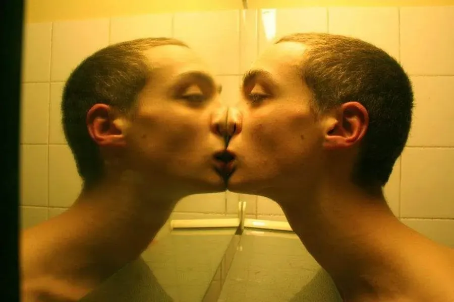 Portrait of the author