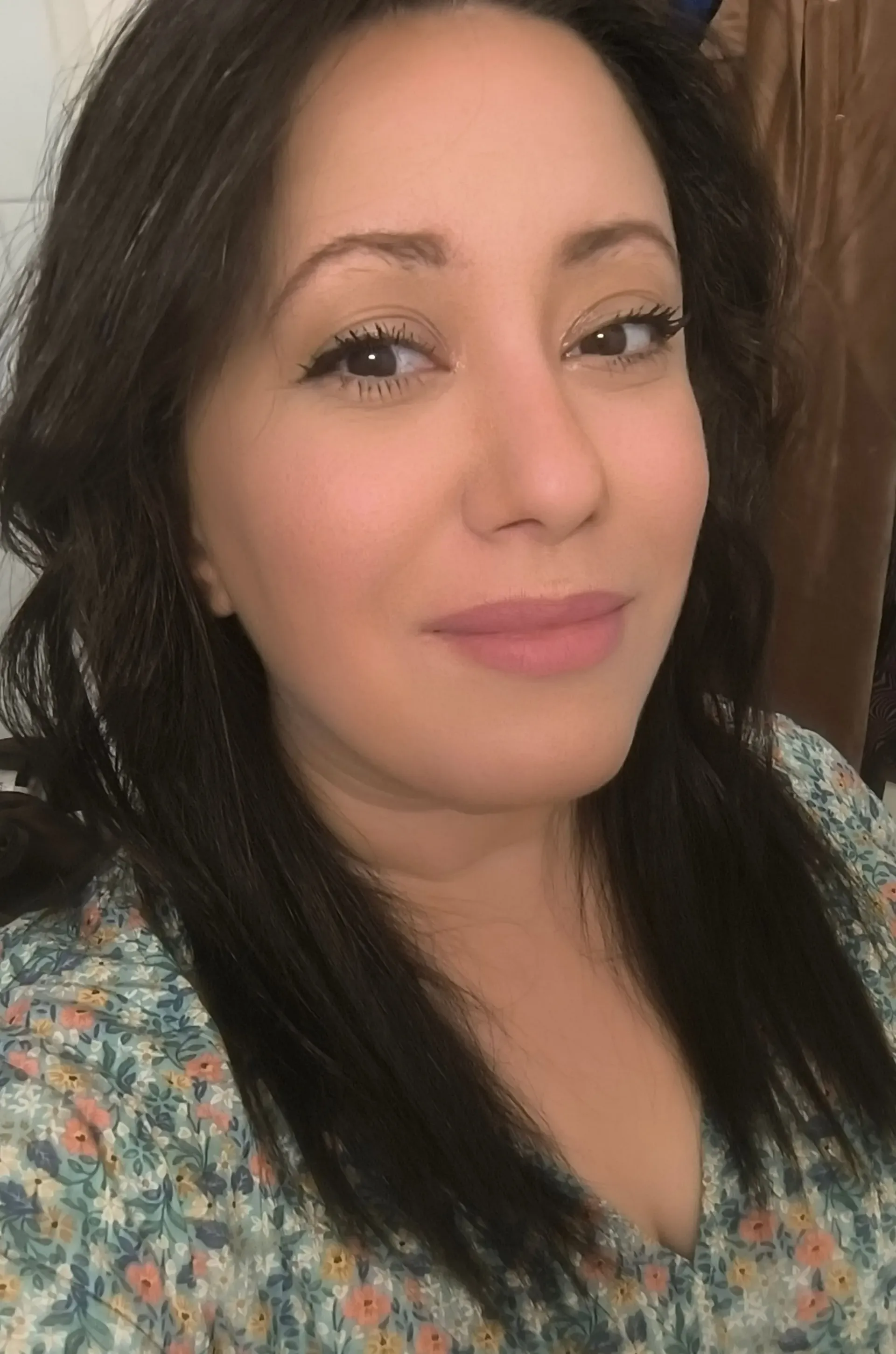 Portrait of the author