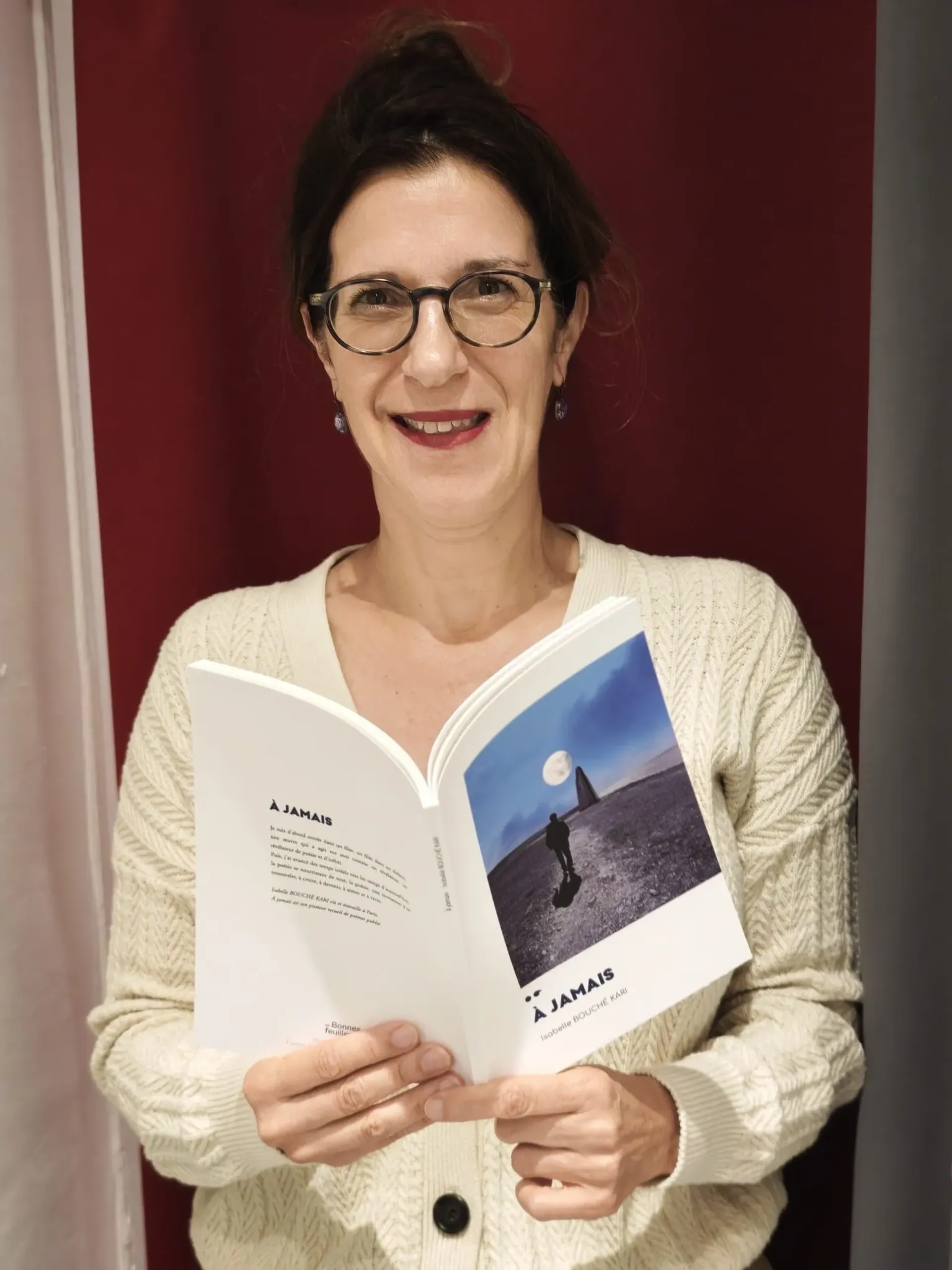 Portrait of the author