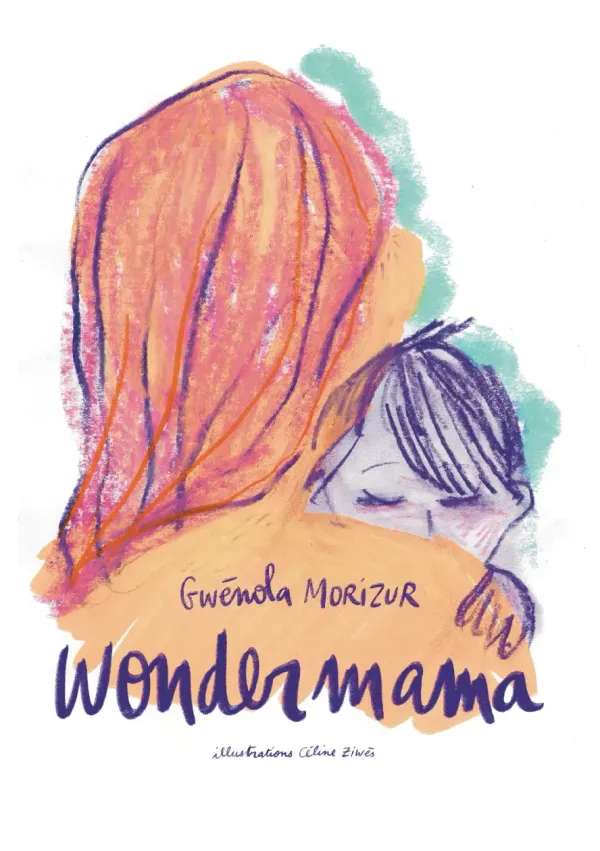 Cover of WONDER MAMA