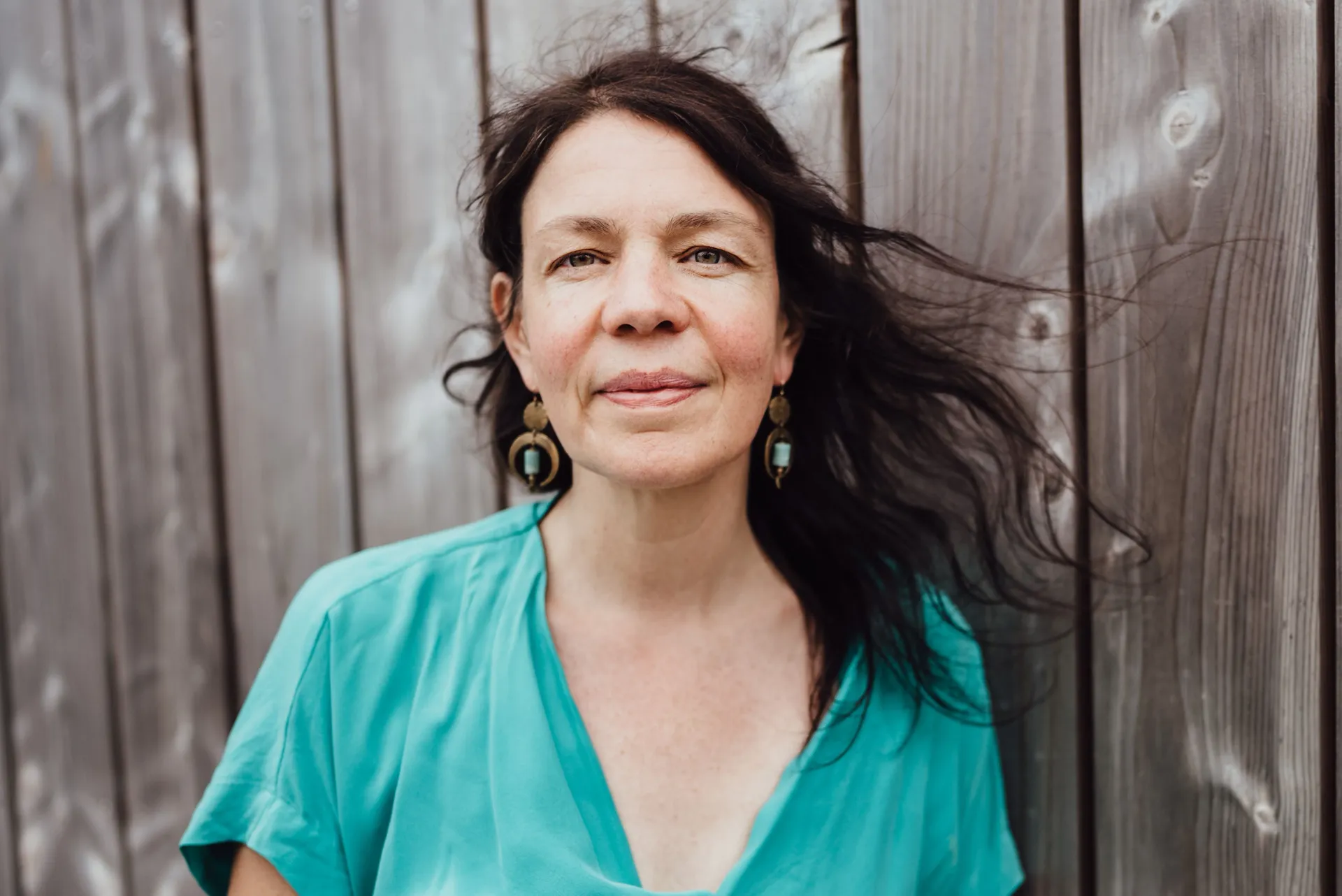 Portrait of the author