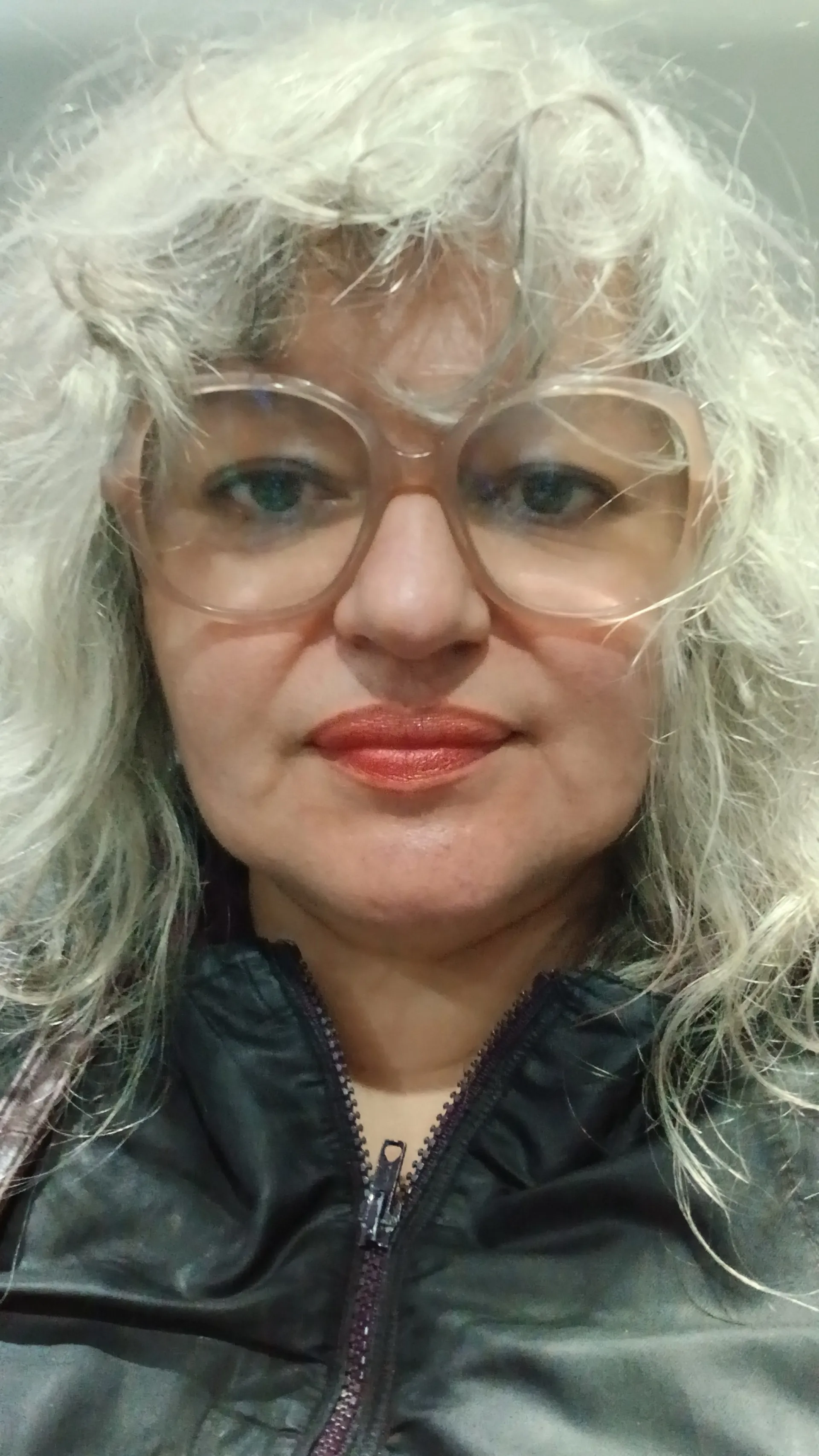 Portrait of the author