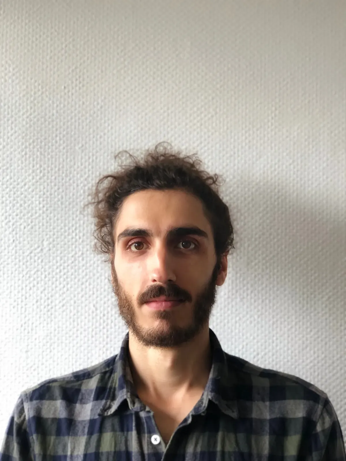 Portrait of the author