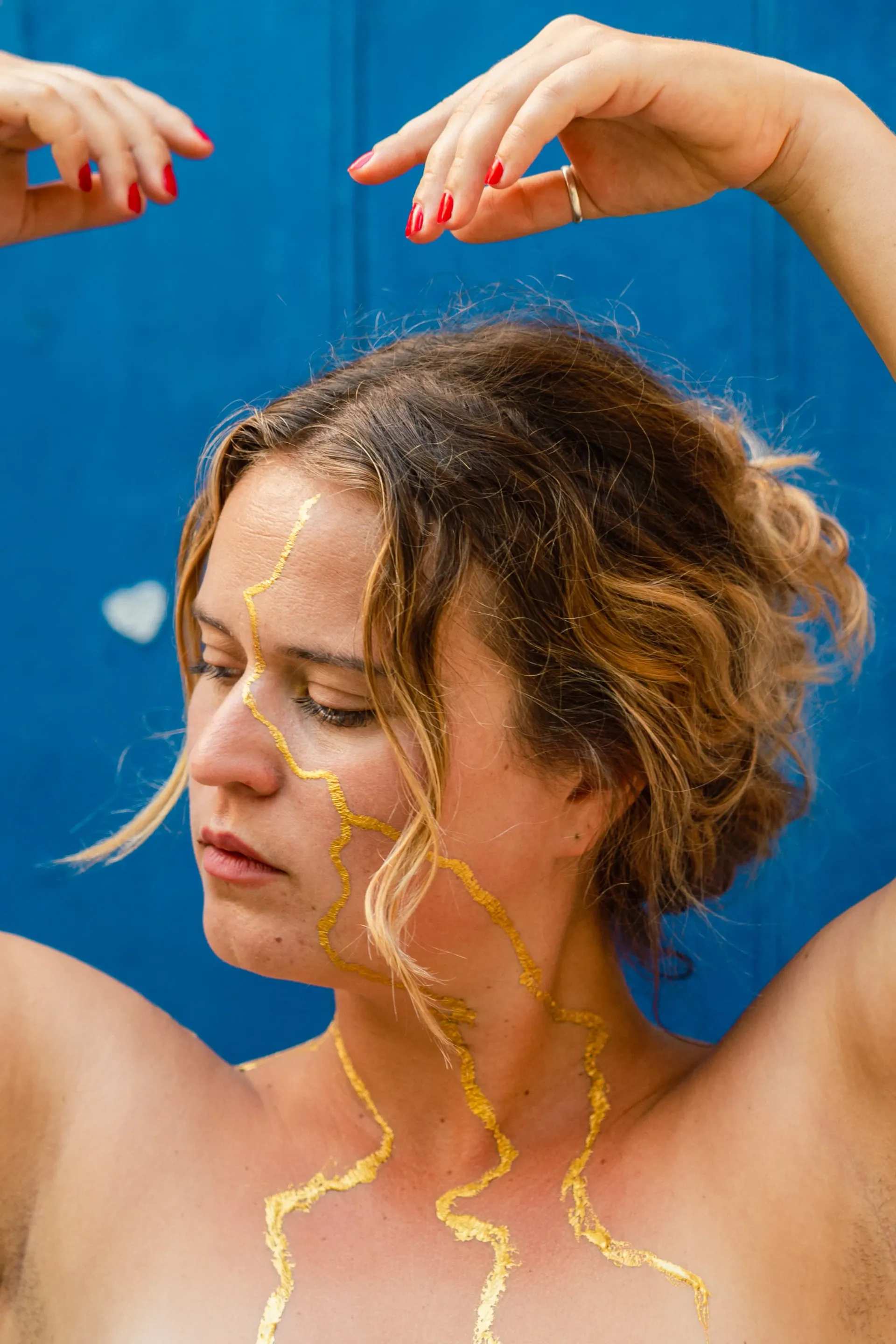 Portrait of the author