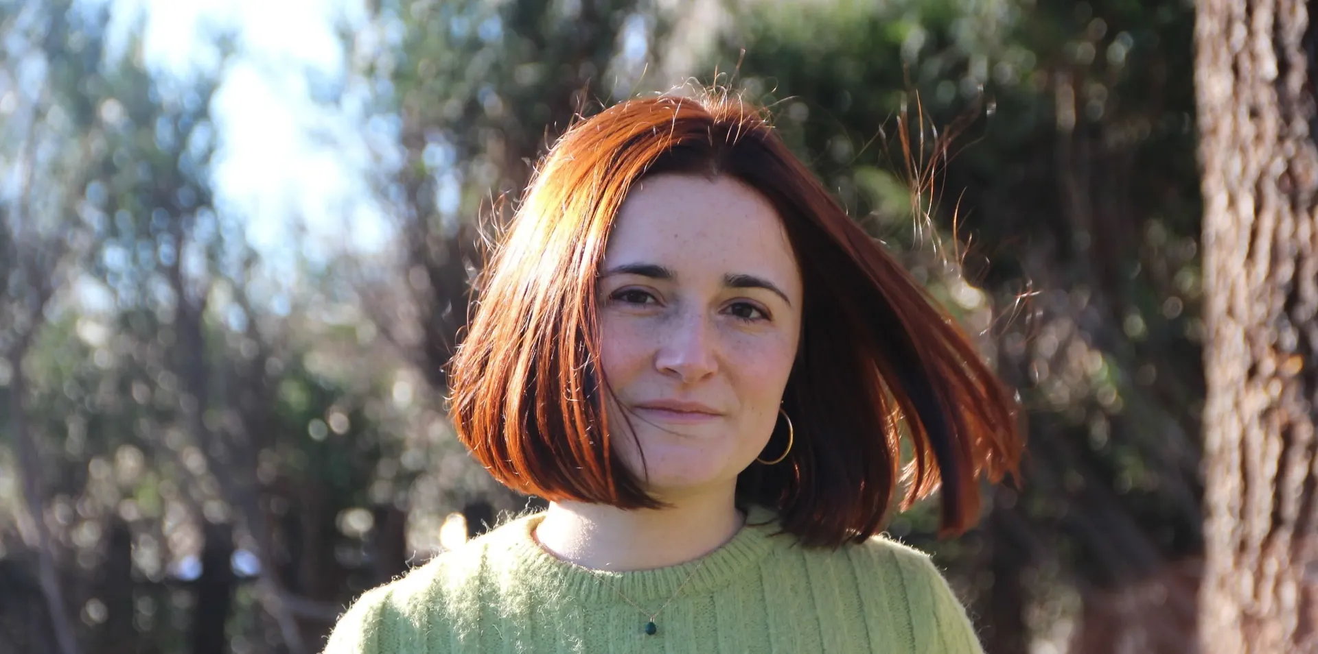 Portrait of the author