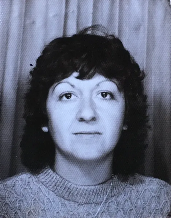 Portrait of the author