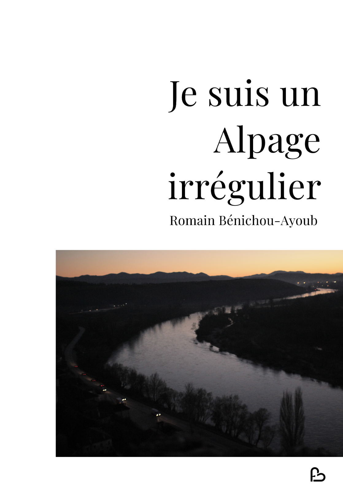 Cover of Je suis un Alpage irrégulier