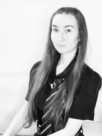 Portrait of the author