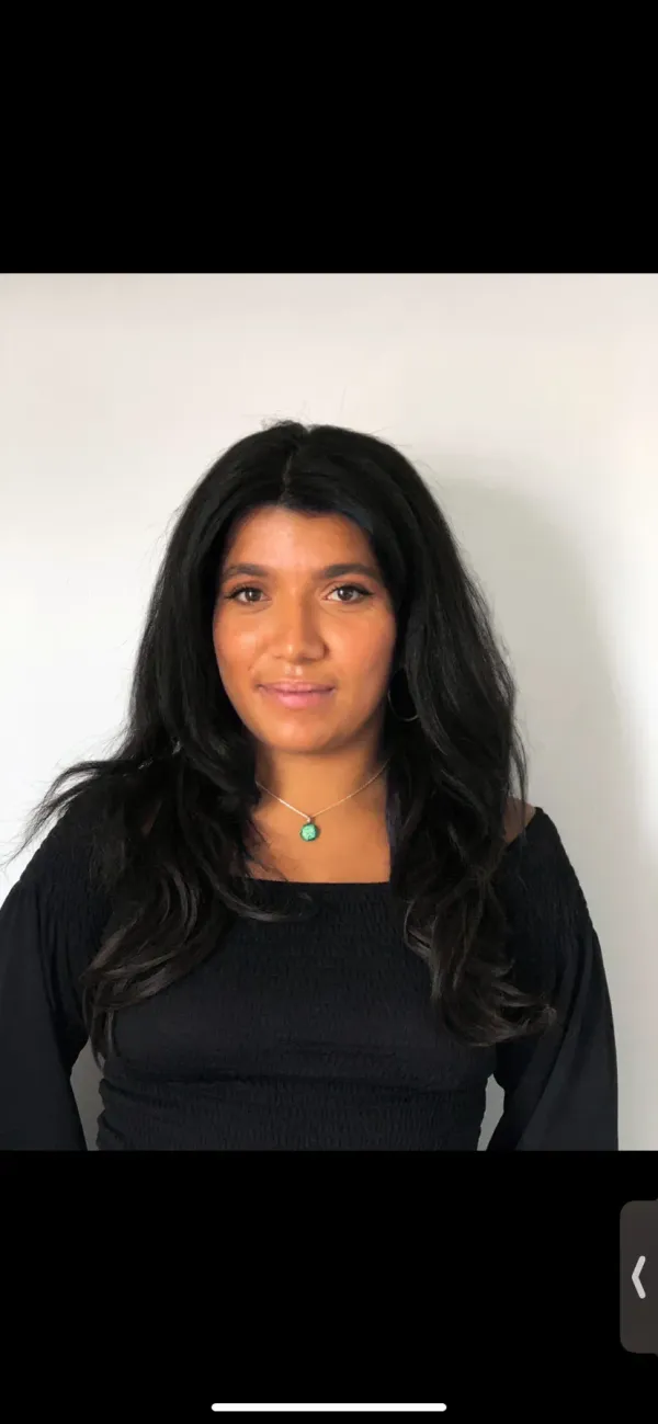 Portrait of the author