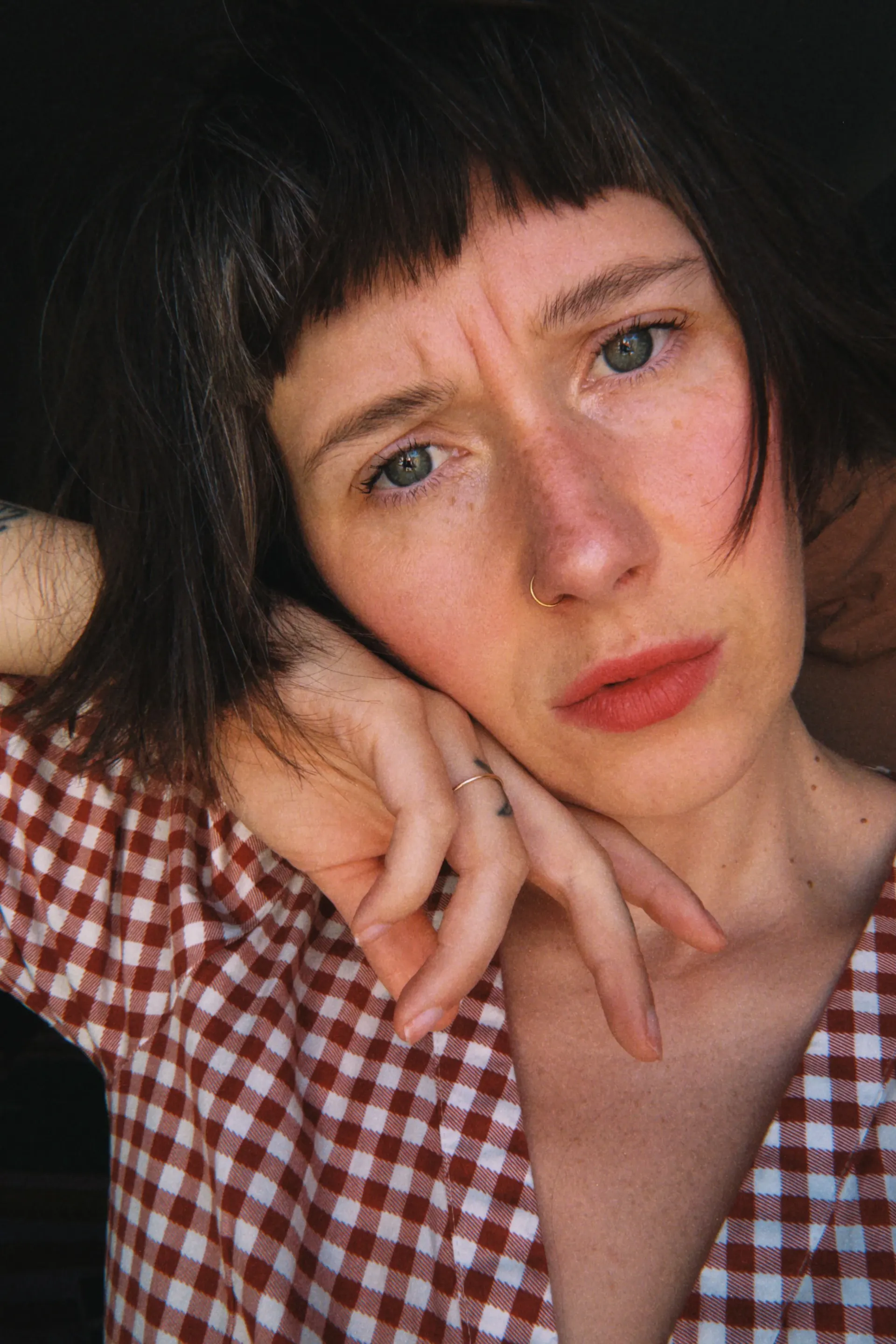 Portrait of the author