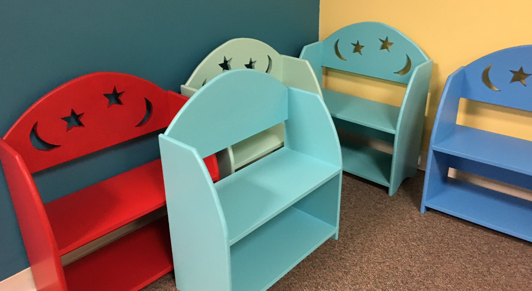 Book Babies Little Libraries