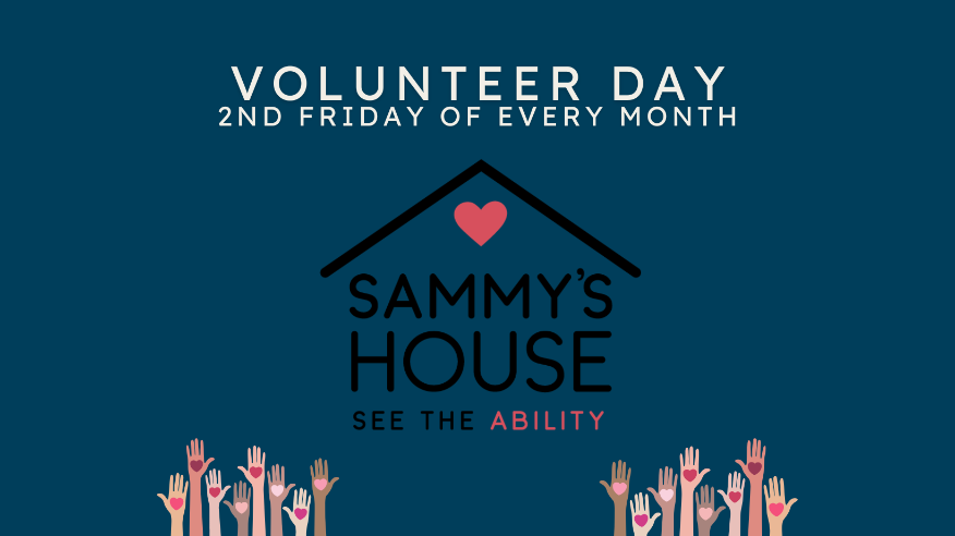 2nd Friday Volunteer Days
