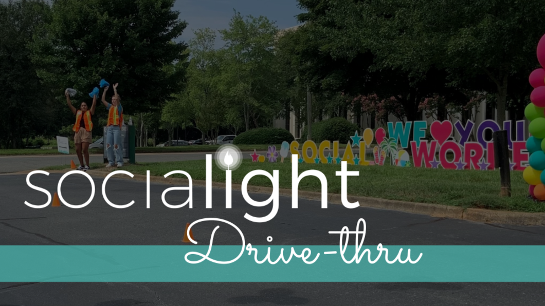 The Celebration Crew - Socialight Drive Thru Event Team (KID-FRIENDLY SERVE EVENT)